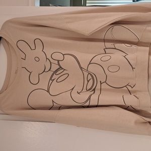 Mickey mouse sweatshirt